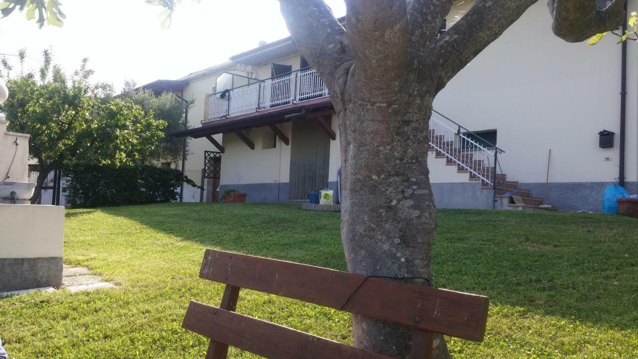 Monteverde Rural Relax Cellino Attanasio Exterior foto
