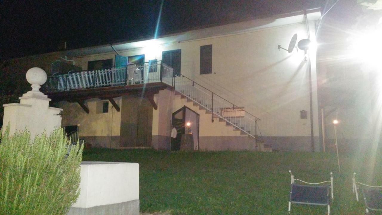 Monteverde Rural Relax Cellino Attanasio Exterior foto