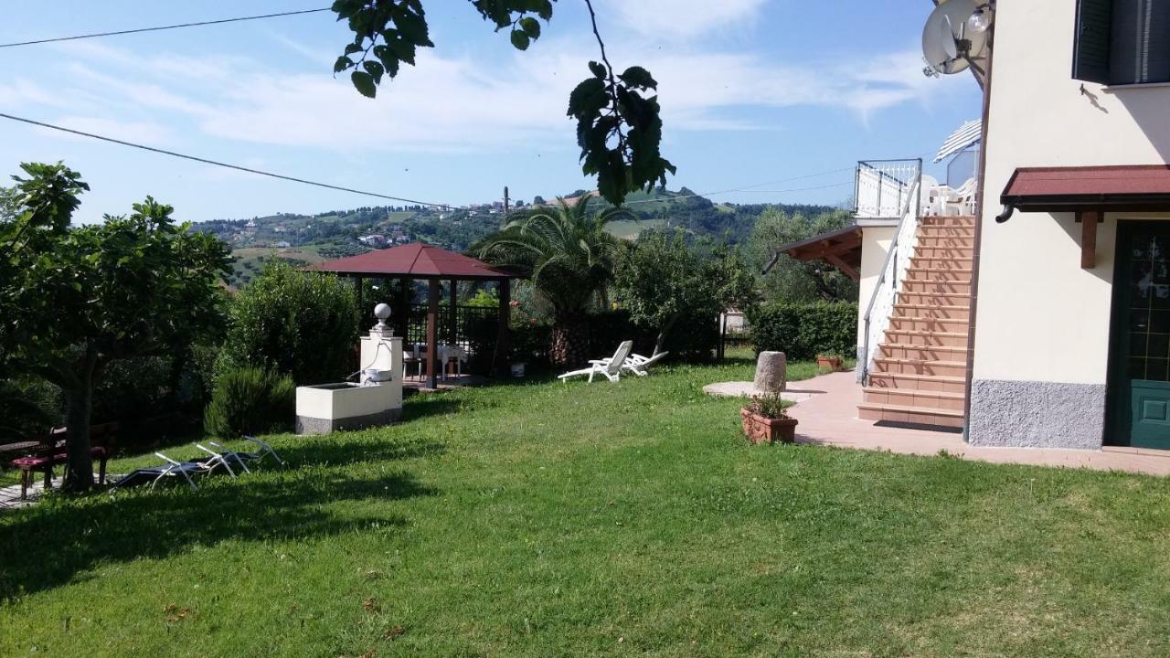 Monteverde Rural Relax Cellino Attanasio Exterior foto
