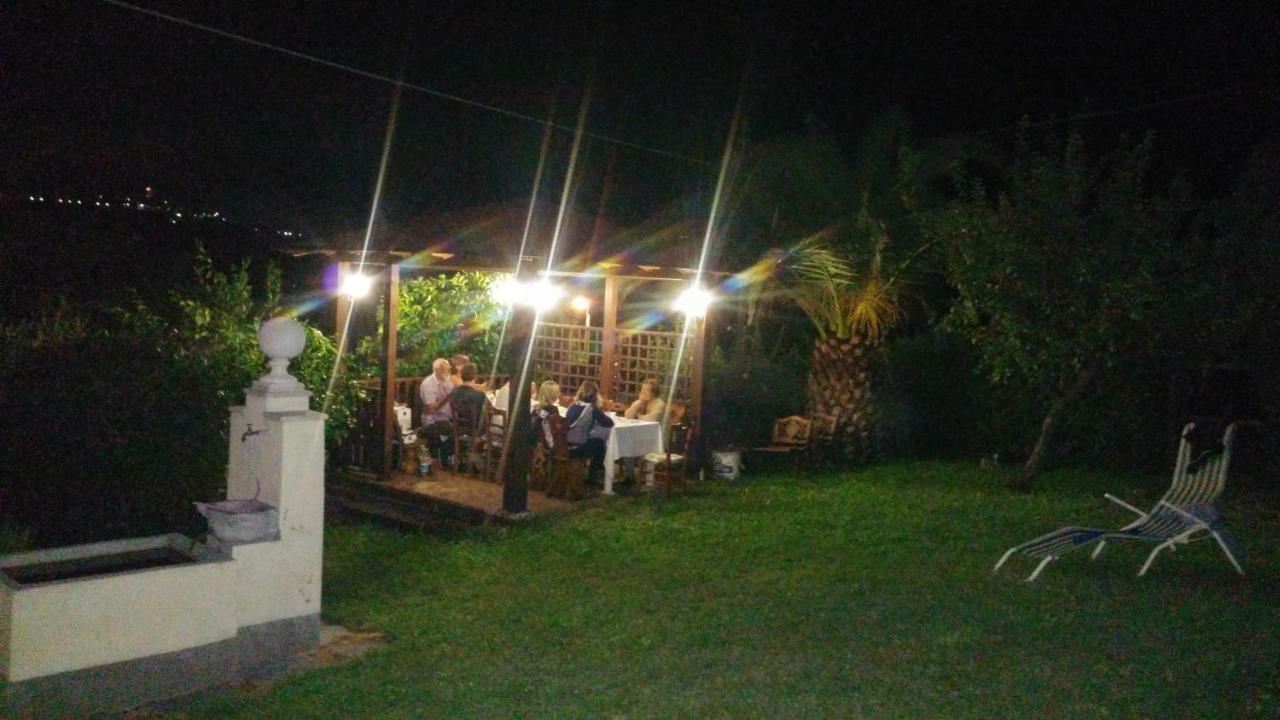 Monteverde Rural Relax Cellino Attanasio Exterior foto