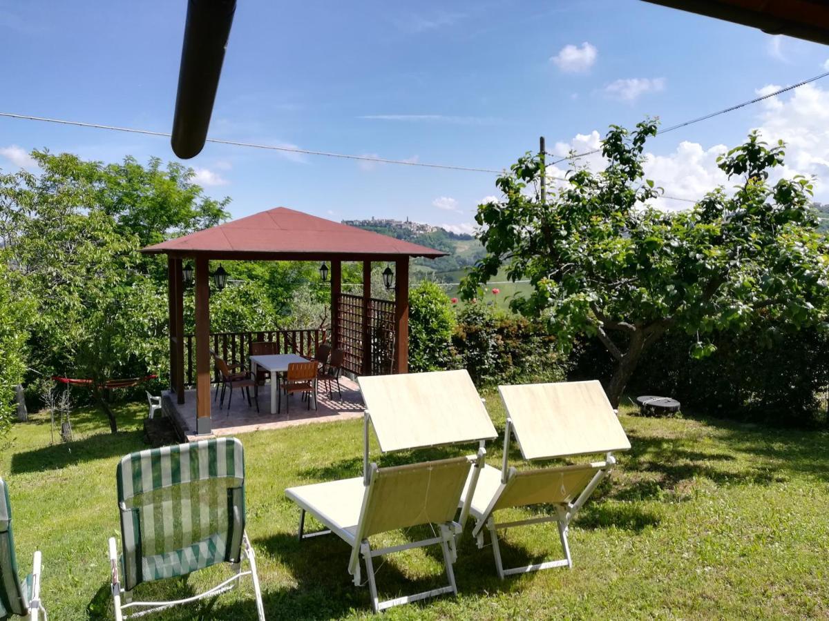 Monteverde Rural Relax Cellino Attanasio Exterior foto