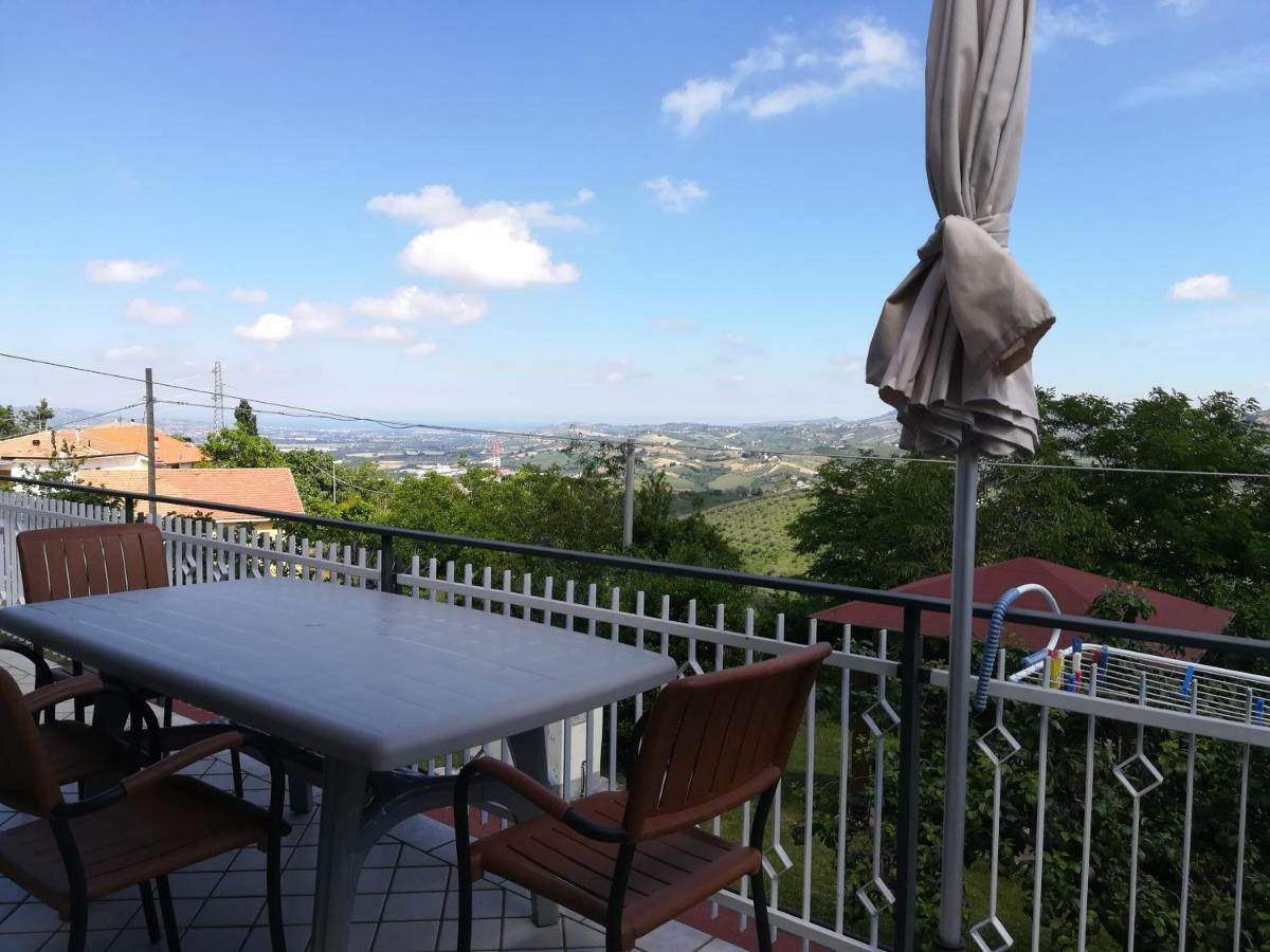 Monteverde Rural Relax Cellino Attanasio Exterior foto